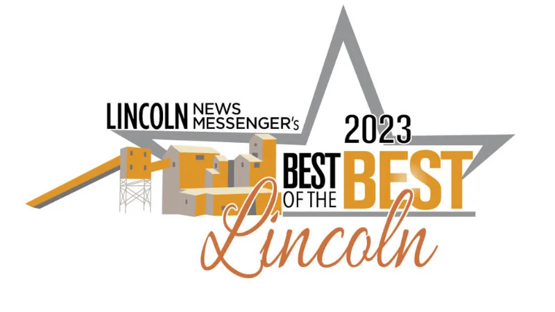 Lincoln News Messenger Best of the Best Lincoln 2023